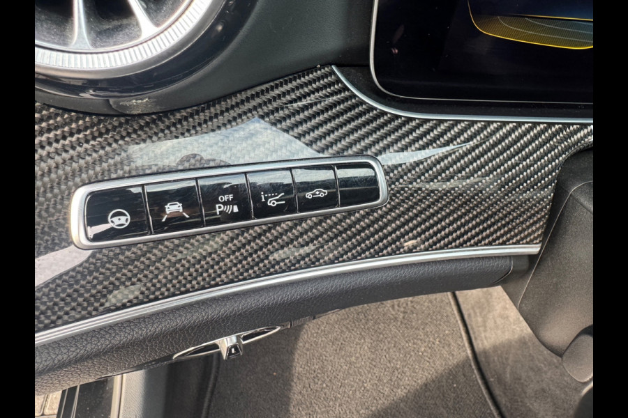Mercedes-Benz E-Klasse AMG 63 S 4MATIC+ Carbon BOMVOL