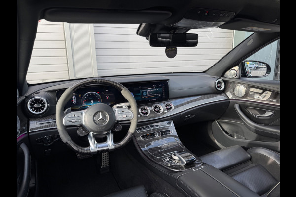 Mercedes-Benz E-Klasse AMG 63 S 4MATIC+ Carbon BOMVOL