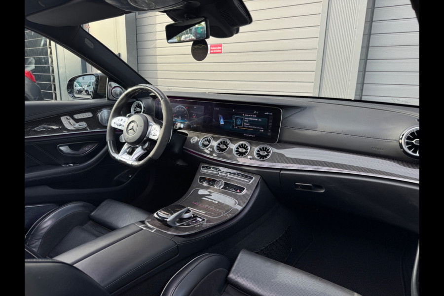 Mercedes-Benz E-Klasse AMG 63 S 4MATIC+ Carbon BOMVOL