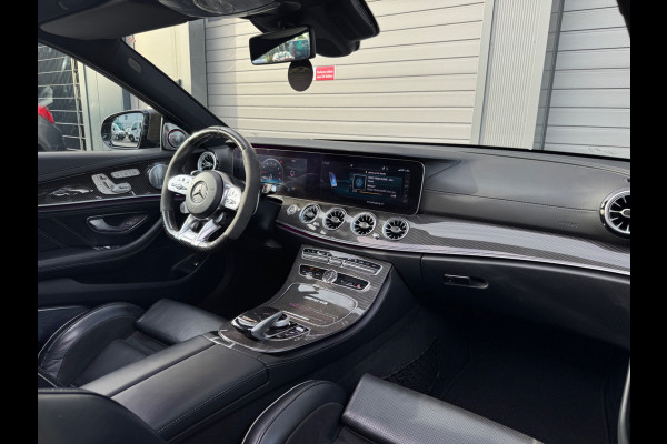 Mercedes-Benz E-Klasse AMG 63 S 4MATIC+ Carbon BOMVOL