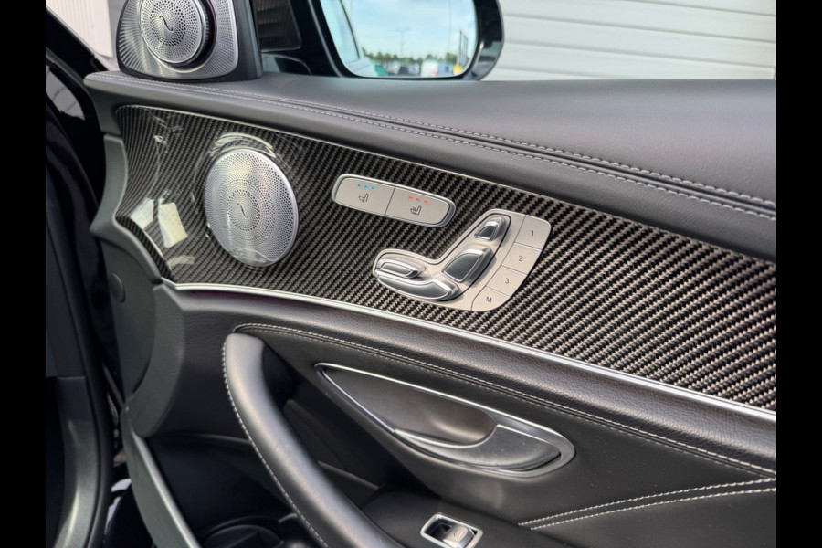 Mercedes-Benz E-Klasse AMG 63 S 4MATIC+ Carbon BOMVOL