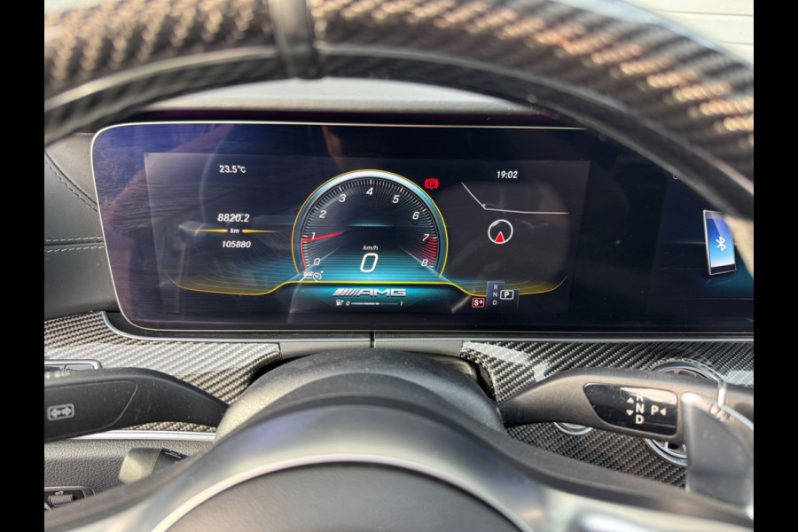 Mercedes-Benz E-Klasse AMG 63 S 4MATIC+ Carbon BOMVOL
