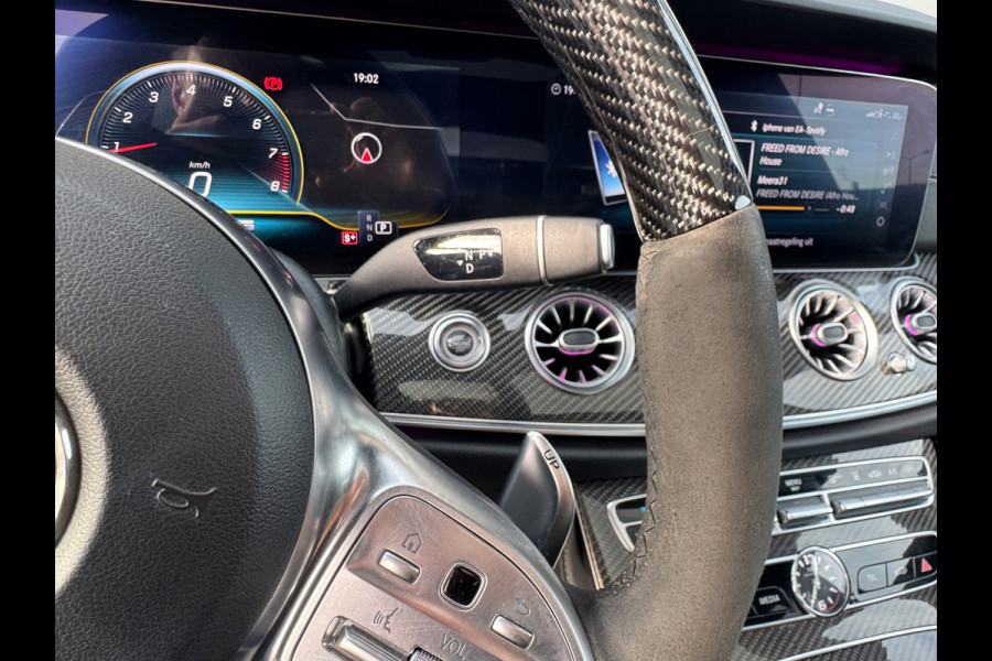 Mercedes-Benz E-Klasse AMG 63 S 4MATIC+ Carbon BOMVOL