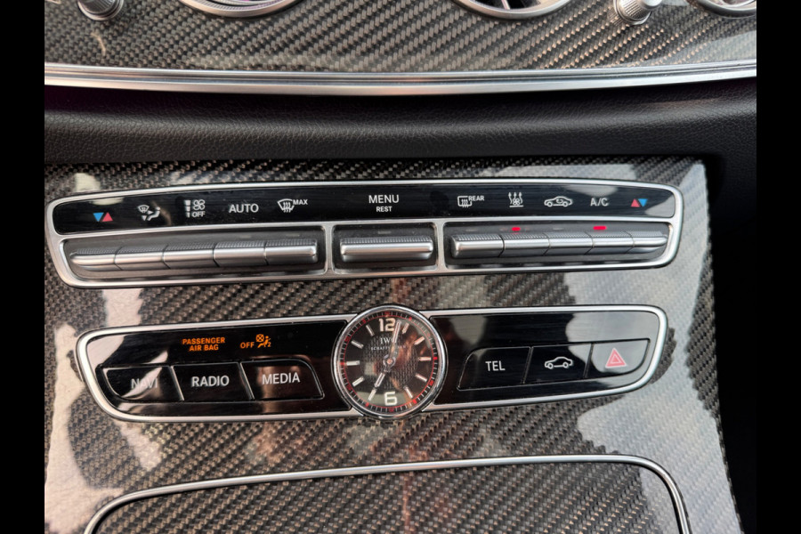 Mercedes-Benz E-Klasse AMG 63 S 4MATIC+ Carbon BOMVOL