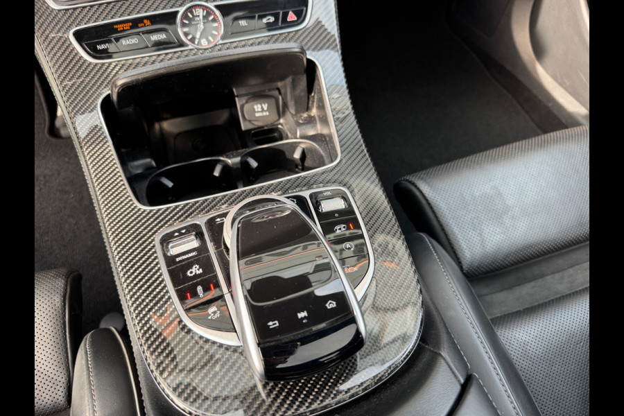 Mercedes-Benz E-Klasse AMG 63 S 4MATIC+ Carbon BOMVOL