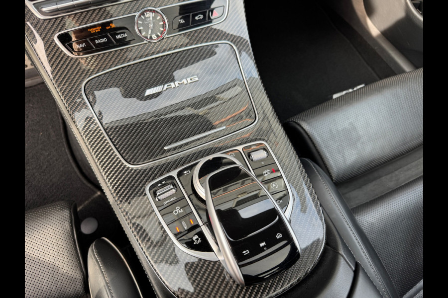 Mercedes-Benz E-Klasse AMG 63 S 4MATIC+ Carbon BOMVOL