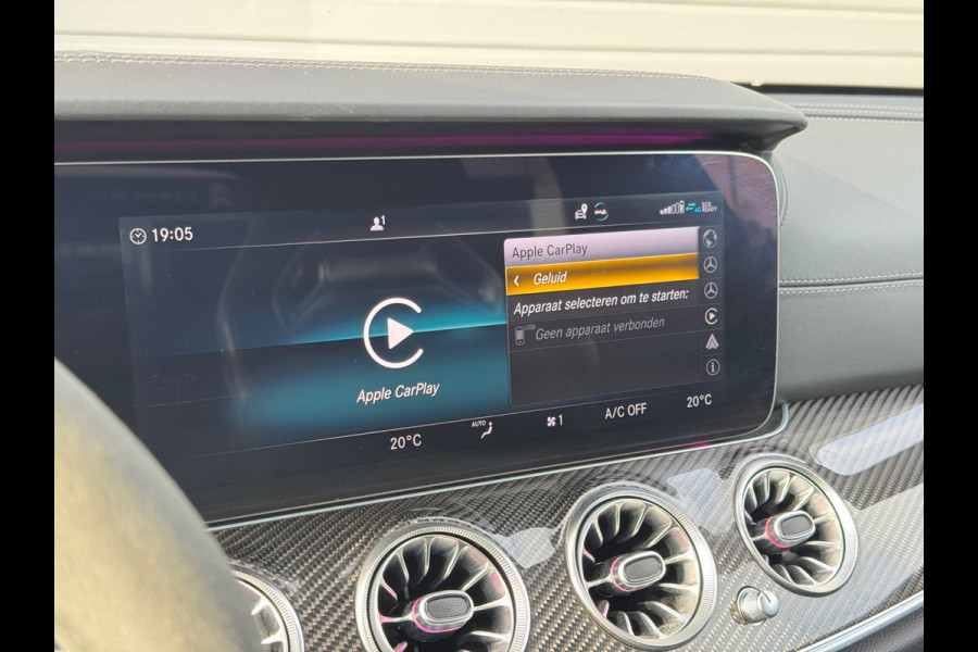 Mercedes-Benz E-Klasse AMG 63 S 4MATIC+ Carbon BOMVOL