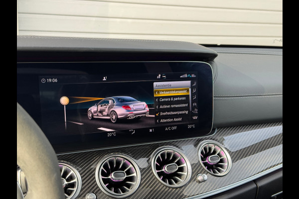 Mercedes-Benz E-Klasse AMG 63 S 4MATIC+ Carbon BOMVOL