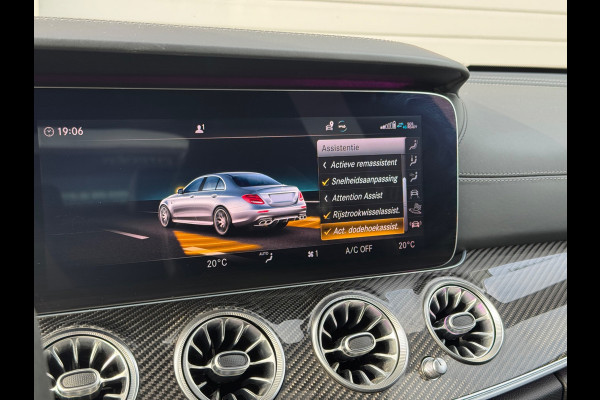 Mercedes-Benz E-Klasse AMG 63 S 4MATIC+ Carbon BOMVOL