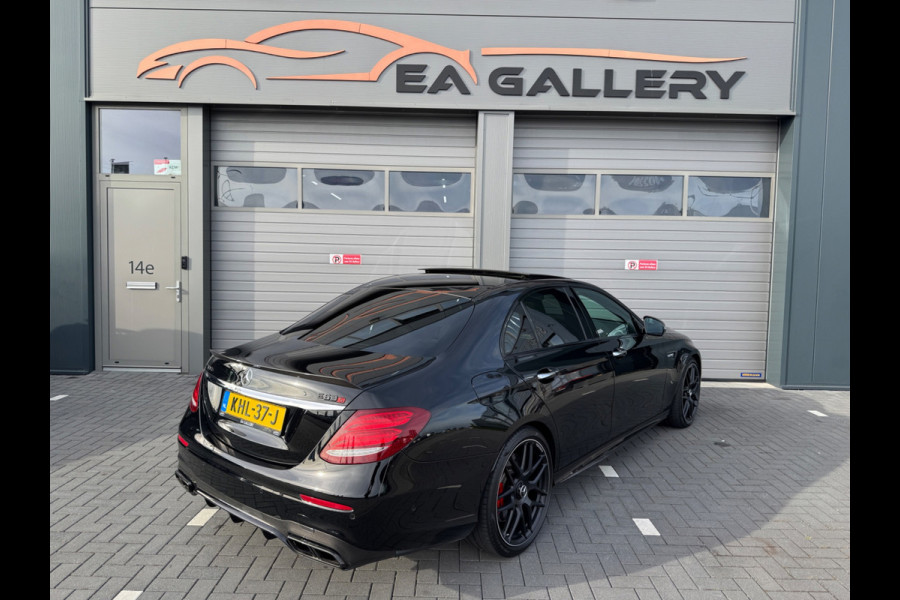 Mercedes-Benz E-Klasse AMG 63 S 4MATIC+ Carbon BOMVOL