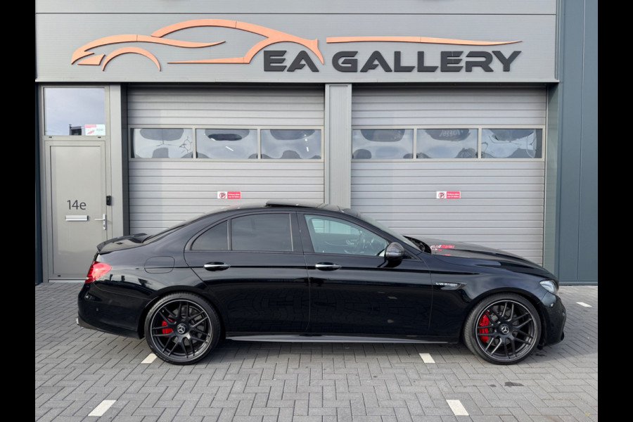 Mercedes-Benz E-Klasse AMG 63 S 4MATIC+ Carbon BOMVOL