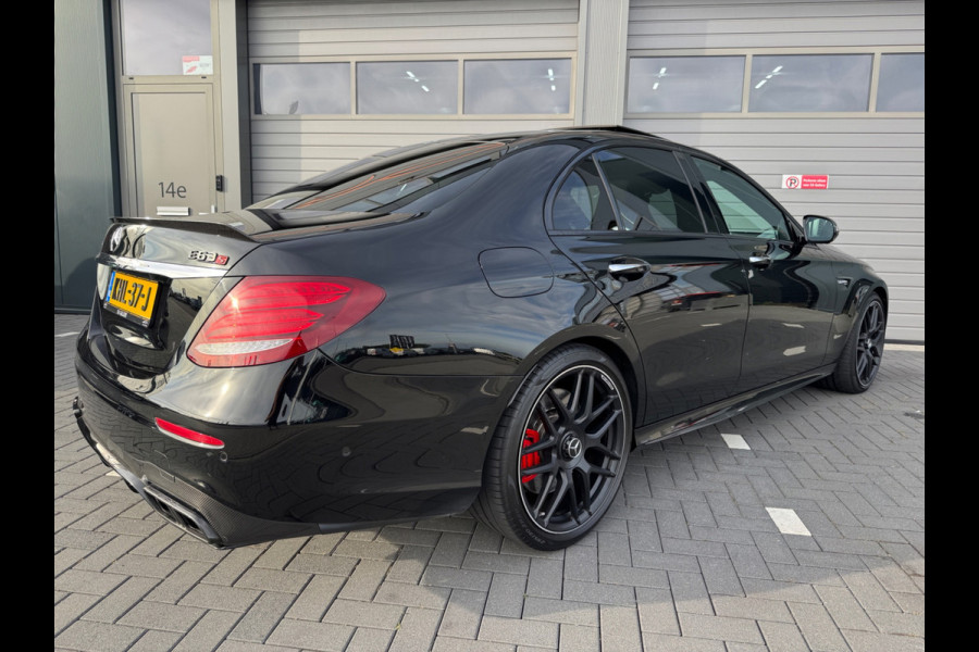 Mercedes-Benz E-Klasse AMG 63 S 4MATIC+ Carbon BOMVOL