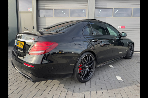 Mercedes-Benz E-Klasse AMG 63 S 4MATIC+ Carbon BOMVOL