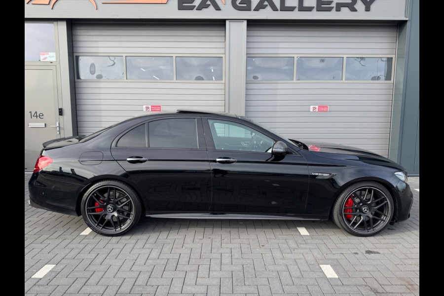 Mercedes-Benz E-Klasse AMG 63 S 4MATIC+ Carbon BOMVOL