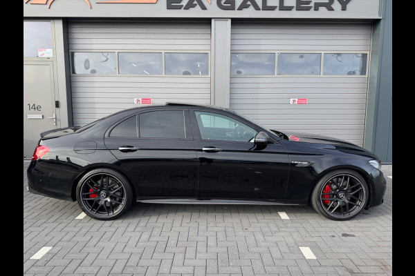 Mercedes-Benz E-Klasse AMG 63 S 4MATIC+ Carbon BOMVOL
