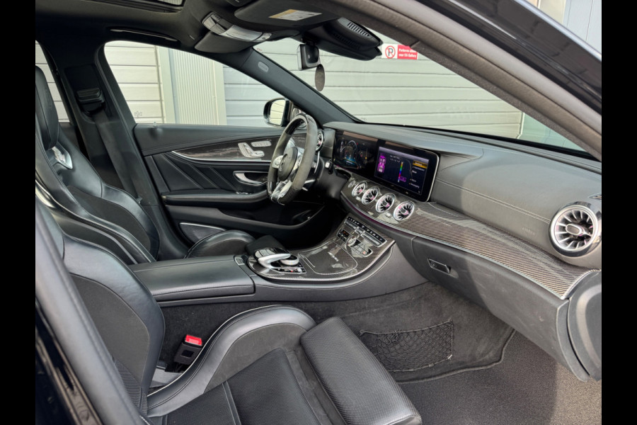 Mercedes-Benz E-Klasse AMG 63 S 4MATIC+ Carbon BOMVOL