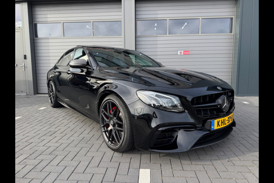 Mercedes-Benz E-Klasse AMG 63 S 4MATIC+ Carbon BOMVOL
