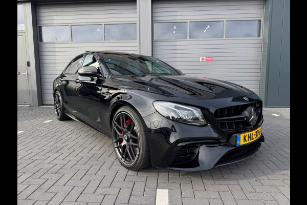 Mercedes-Benz E-Klasse AMG 63 S 4MATIC+ Carbon BOMVOL