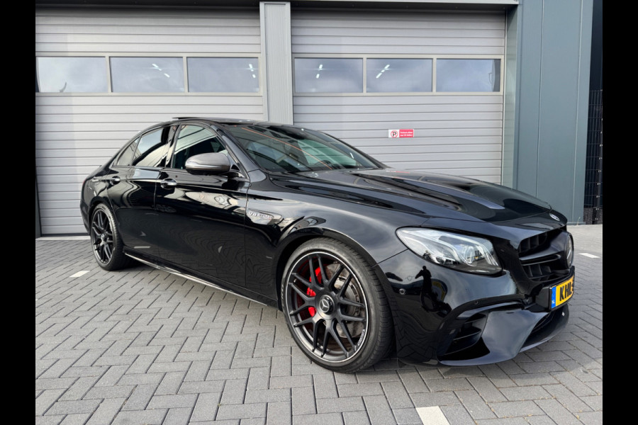 Mercedes-Benz E-Klasse AMG 63 S 4MATIC+ Carbon BOMVOL