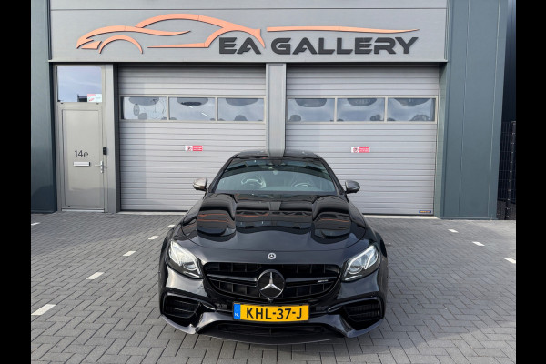 Mercedes-Benz E-Klasse AMG 63 S 4MATIC+ Carbon BOMVOL