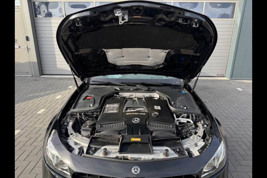 Mercedes-Benz E-Klasse AMG 63 S 4MATIC+ Carbon BOMVOL