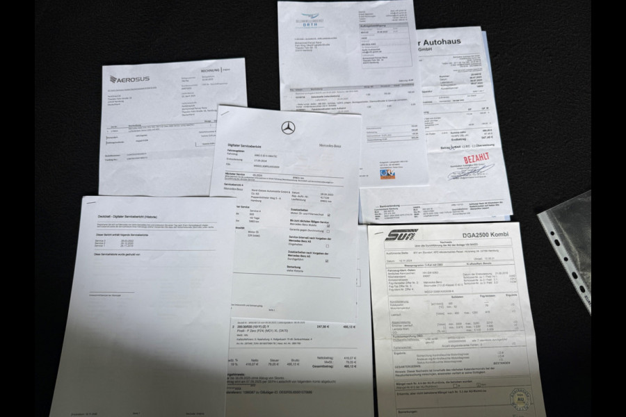 Mercedes-Benz E-Klasse AMG 63 S 4MATIC+ Carbon BOMVOL