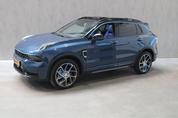 Lynk & Co 01 1.5 NL Auto/Zwarte hemel/360/Rijklaar/1800Kg Trekgewicht