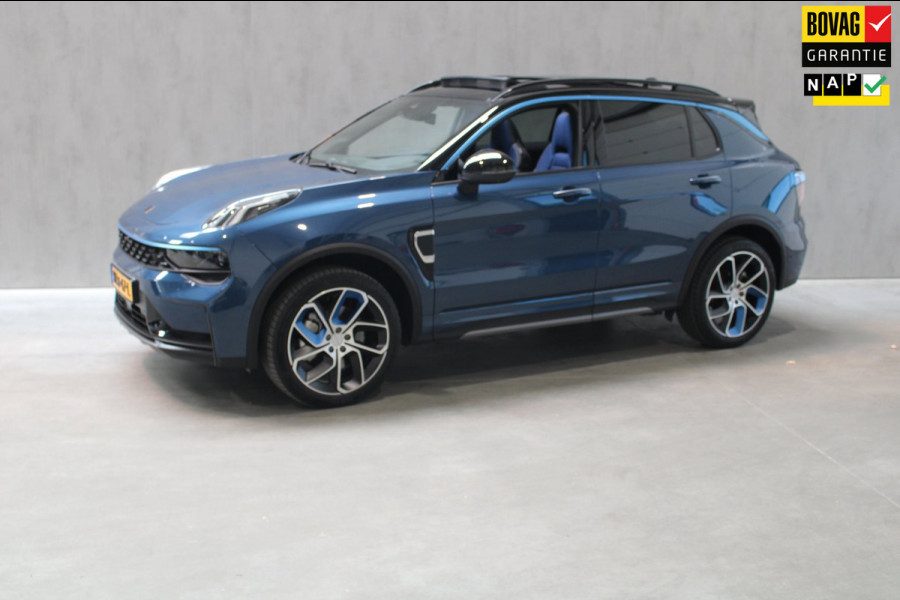 Lynk & Co 01 1.5 NL Auto/Zwarte hemel/360/Rijklaar/1800Kg Trekgewicht