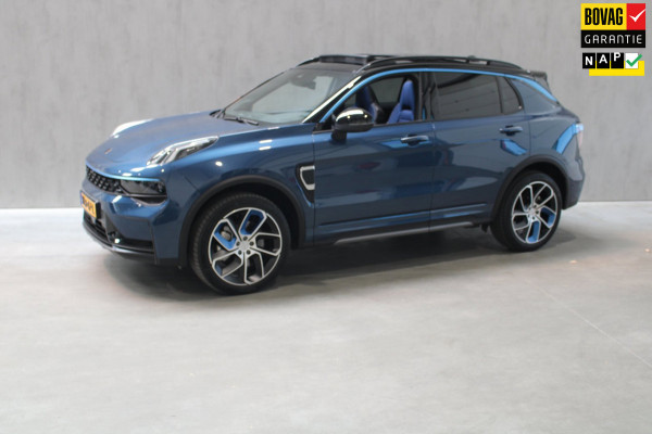 Lynk & Co 01 1.5 NL Auto/Zwarte hemel/360/Rijklaar/1800Kg Trekgewicht