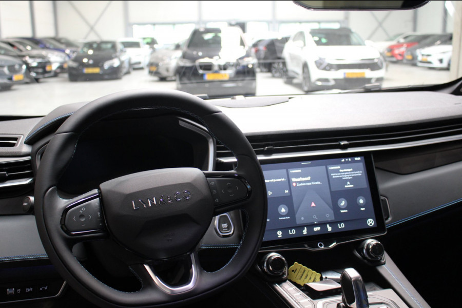 Lynk & Co 01 1.5 NL Auto/Zwarte hemel/360/Rijklaar/1800Kg Trekgewicht