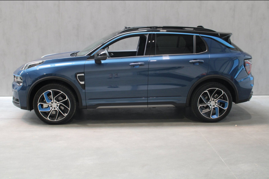 Lynk & Co 01 1.5 NL Auto/Zwarte hemel/360/Rijklaar/1800Kg Trekgewicht