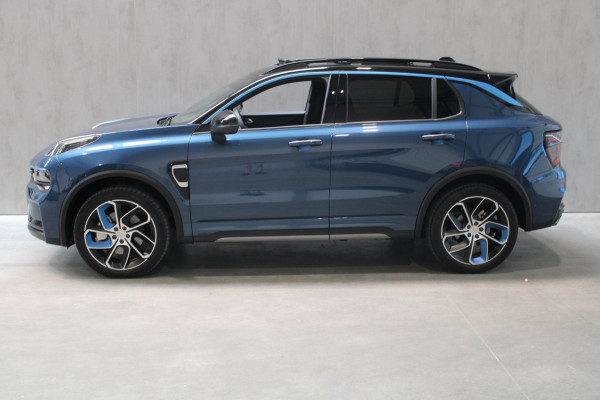 Lynk & Co 01 1.5 NL Auto/Zwarte hemel/360/Rijklaar/1800Kg Trekgewicht