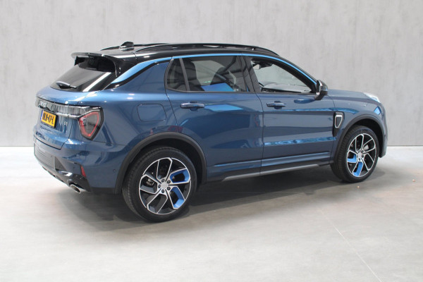 Lynk & Co 01 1.5 NL Auto/Zwarte hemel/360/Rijklaar/1800Kg Trekgewicht