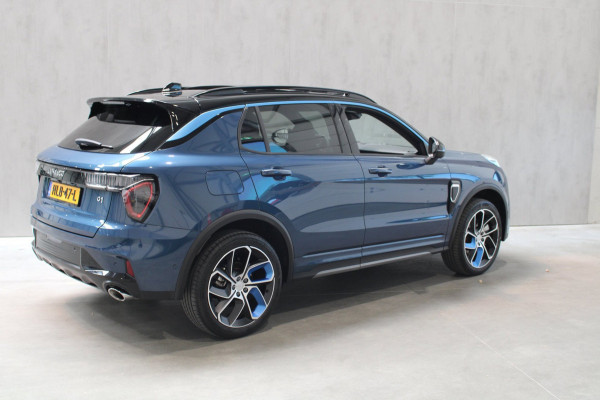 Lynk & Co 01 1.5 NL Auto/Zwarte hemel/360/Rijklaar/1800Kg Trekgewicht