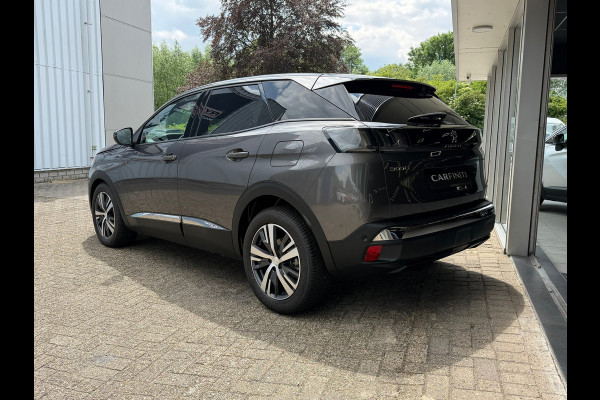 Peugeot 3008 1.6 HYbrid PHEV 225 Pk Allure Pack Business | Navigatie | Cruise | Clima | Camera | Side asist | 18".