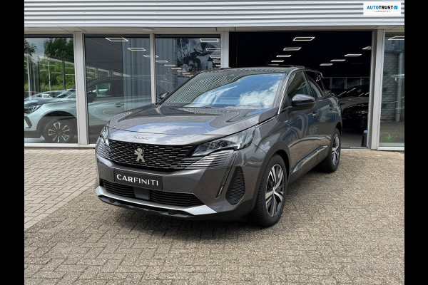 Peugeot 3008 1.6 HYbrid PHEV 225 Pk Allure Pack Business | Navigatie | Cruise | Clima | Camera | Side asist | 18".