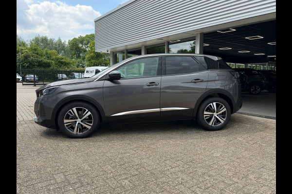 Peugeot 3008 1.6 HYbrid PHEV 225 Pk Allure Pack Business | Navigatie | Cruise | Clima | Camera | Side asist | 18".