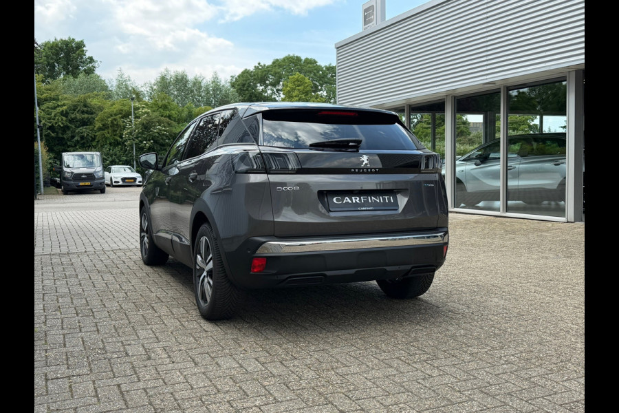 Peugeot 3008 1.6 HYbrid PHEV 225 Pk Allure Pack Business | Navigatie | Cruise | Clima | Camera | Side asist | 18".