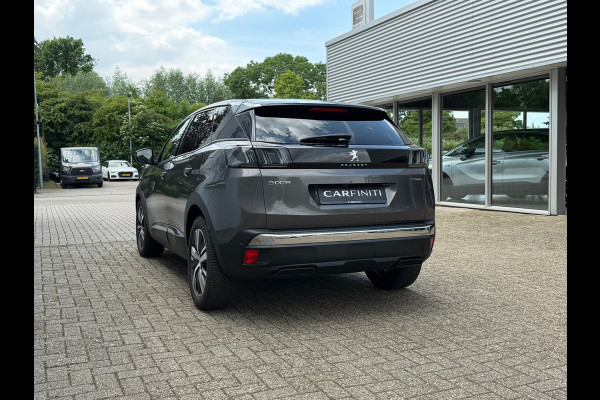 Peugeot 3008 1.6 HYbrid PHEV 225 Pk Allure Pack Business | Navigatie | Cruise | Clima | Camera | Side asist | 18".