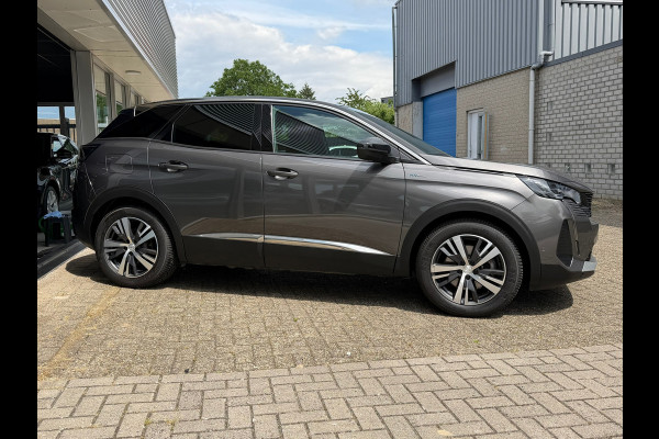 Peugeot 3008 1.6 HYbrid PHEV 225 Pk Allure Pack Business | Navigatie | Cruise | Clima | Camera | Side asist | 18".