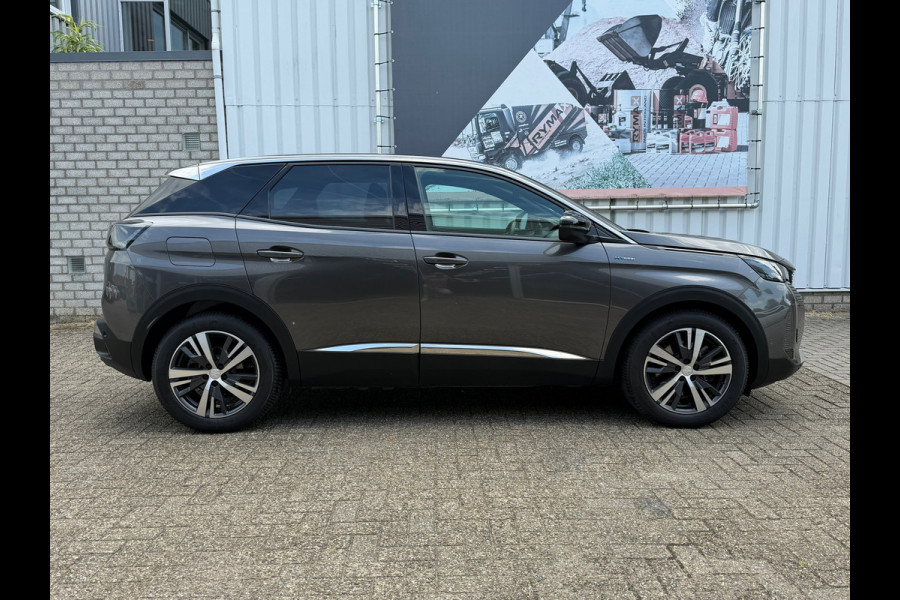 Peugeot 3008 1.6 HYbrid PHEV 225 Pk Allure Pack Business | Navigatie | Cruise | Clima | Camera | Side asist | 18".