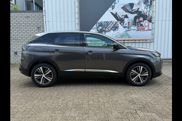 Peugeot 3008 1.6 HYbrid PHEV 225 Pk Allure Pack Business | Navigatie | Cruise | Clima | Camera | Side asist | 18".