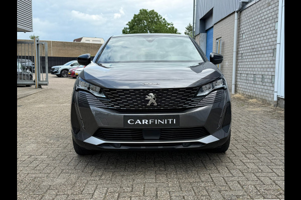 Peugeot 3008 1.6 HYbrid PHEV 225 Pk Allure Pack Business | Navigatie | Cruise | Clima | Camera | Side asist | 18".