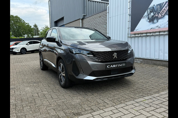 Peugeot 3008 1.6 HYbrid PHEV 225 Pk Allure Pack Business | Navigatie | Cruise | Clima | Camera | Side asist | 18".