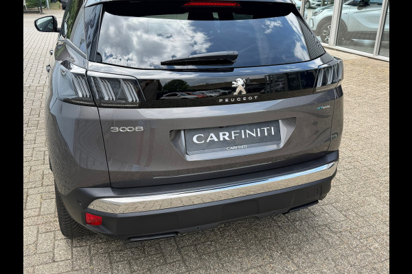 Peugeot 3008 1.6 HYbrid PHEV 225 Pk Allure Pack Business | Navigatie | Cruise | Clima | Camera | Side asist | 18".