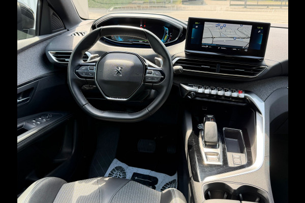 Peugeot 3008 1.6 HYbrid PHEV 225 Pk Allure Pack Business | Navigatie | Cruise | Clima | Camera | Side asist | 18".