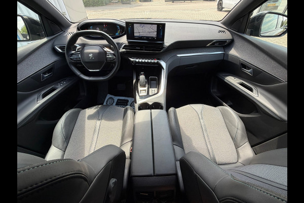 Peugeot 3008 1.6 HYbrid PHEV 225 Pk Allure Pack Business | Navigatie | Cruise | Clima | Camera | Side asist | 18".
