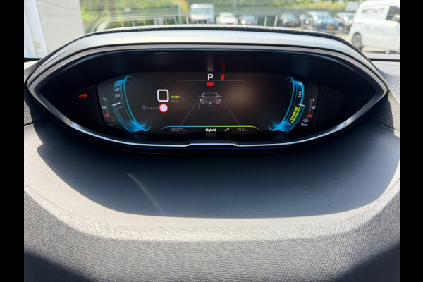 Peugeot 3008 1.6 HYbrid PHEV 225 Pk Allure Pack Business | Navigatie | Cruise | Clima | Camera | Side asist | 18".