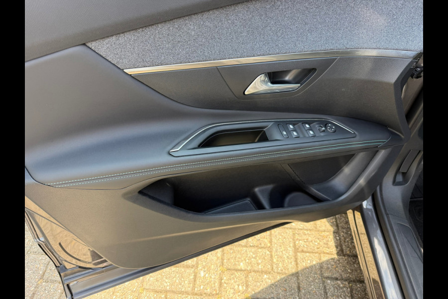 Peugeot 3008 1.6 HYbrid PHEV 225 Pk Allure Pack Business | Navigatie | Cruise | Clima | Camera | Side asist | 18".
