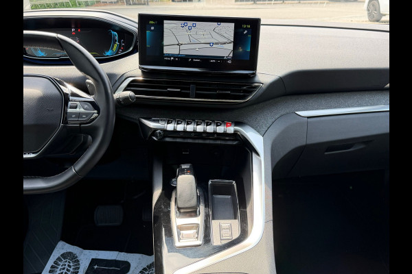 Peugeot 3008 1.6 HYbrid PHEV 225 Pk Allure Pack Business | Navigatie | Cruise | Clima | Camera | Side asist | 18".
